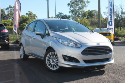 Ford Fiesta Sport WZ