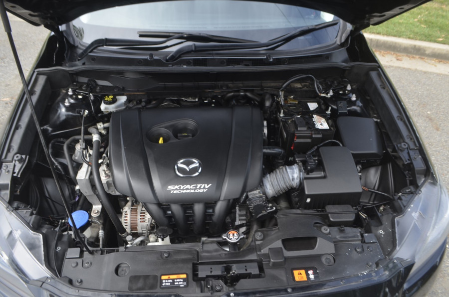 2016 Mazda CX-3 DK WAG Suv Image 10