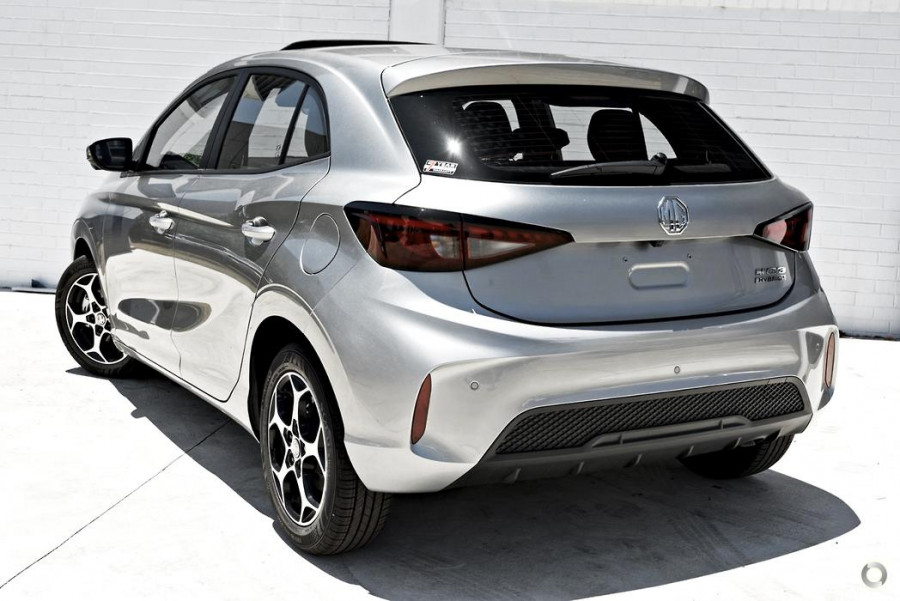 2025 MY25.5 MG MG3 ZP22 Essence Hybrid+ Hatch Image 2