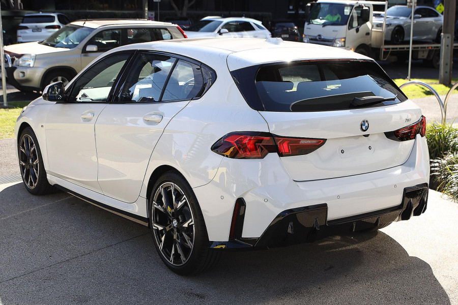2025 BMW 1 Series F70 118 M Sport Hatch