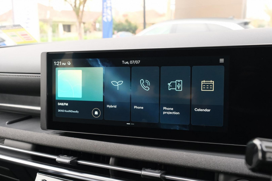 2026 Hyundai Tucson NX4.V4  SUV Image 11
