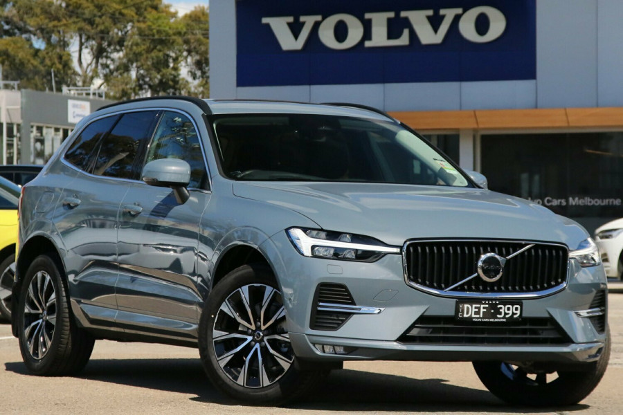 Demo 2023 Volvo XC60 Plus B5 #V312559 Port Melbourne, VIC