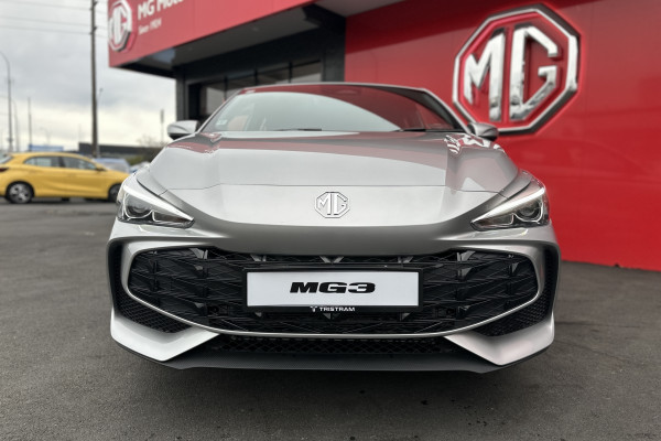 2026 MG MG3 Excite Hybrid+ Hatch Image 4