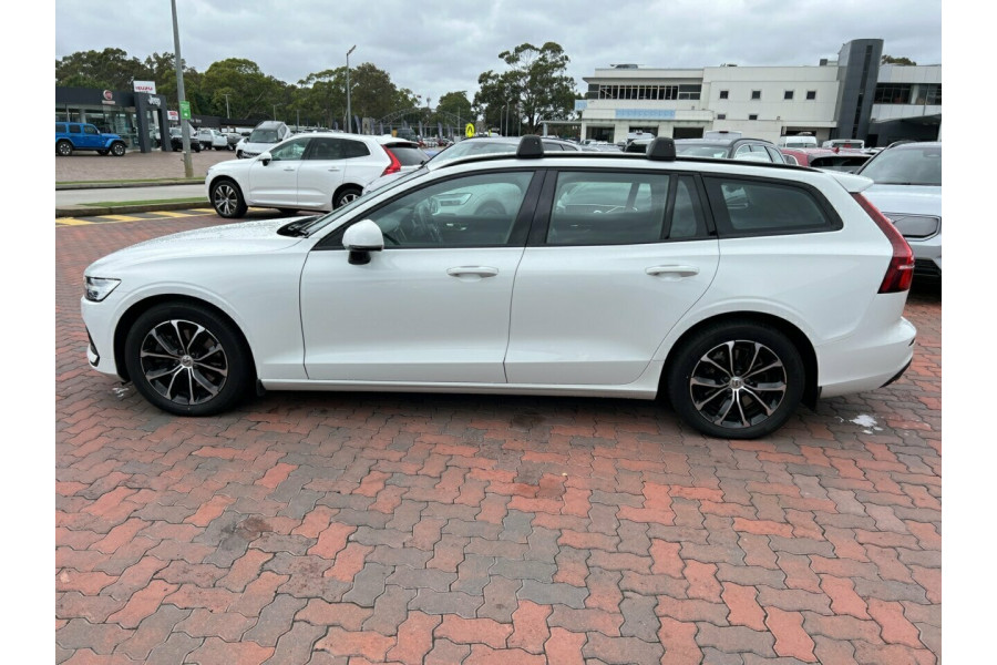 Used 2020 Volvo V60 T5 Geartronic AWD Momentum#PW26721 Warwick Farm, NSW |  Volvo Cars Liverpool