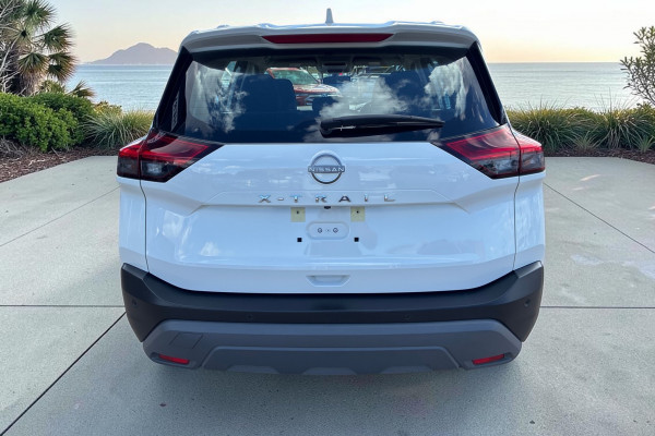 2024 MY25 Nissan X-Trail T33 ST SUV Image 5