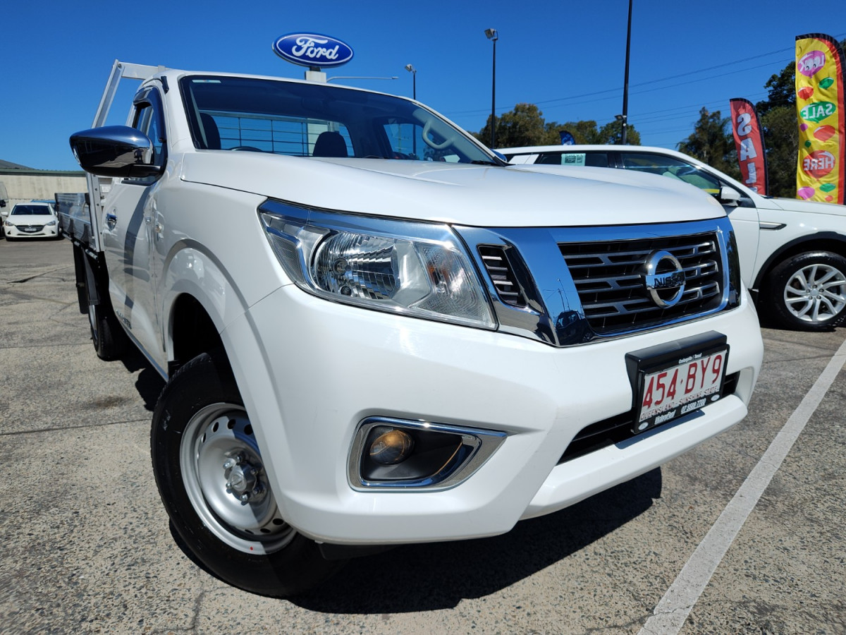 Used 2018 Nissan Navara U13321 Tweed Heads, NSW