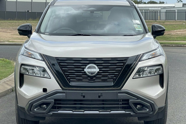 2024 Nissan X-Trail T33 N-TREK SUV