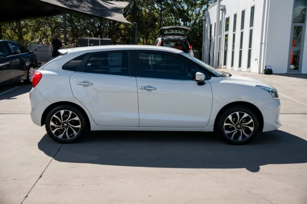 2021 MY22 Suzuki Baleno EW Series II GLX Hatch Image 4