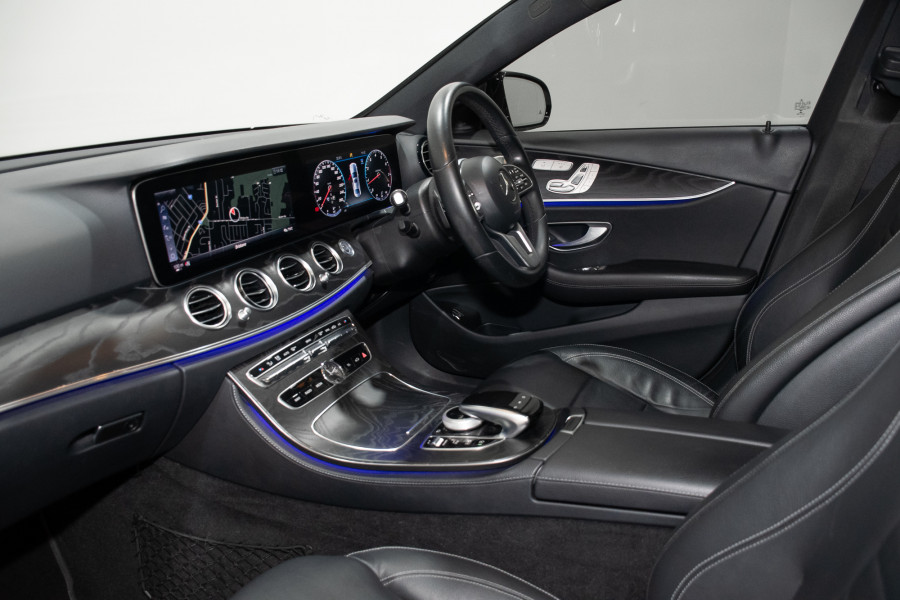 2018 Mercedes-Benz E-Class E200 Sedan Image 23