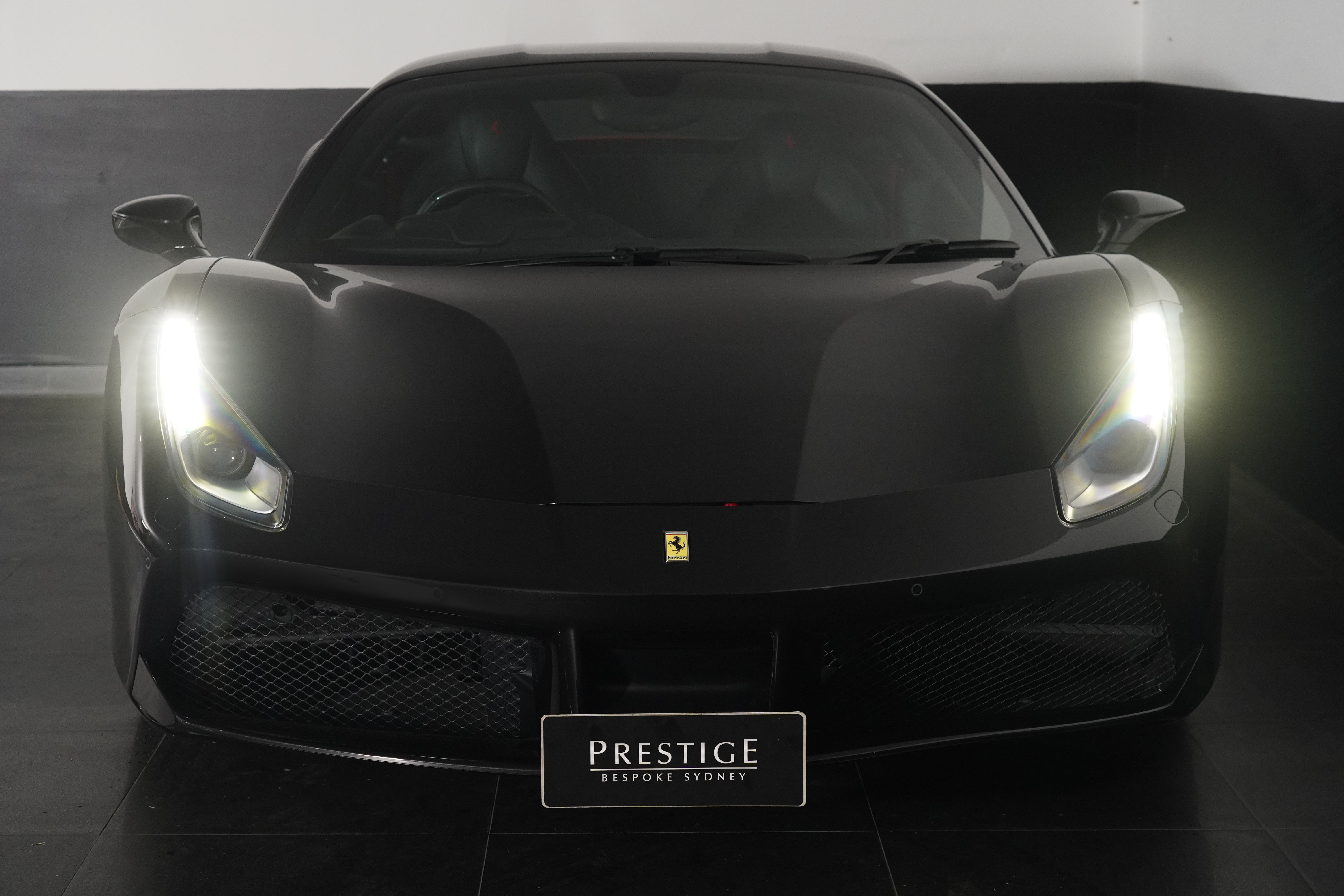 2017 Ferrari 488 Gtb Coupe Image 20