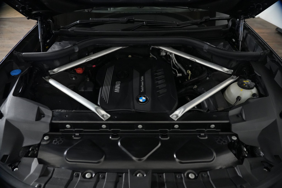 2021 BMW X7 Xdrive30d SUV Image 43
