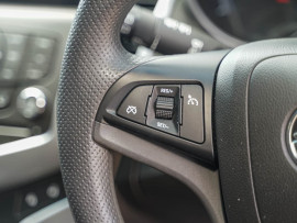 2013 Holden Cruze JH II Hatchback