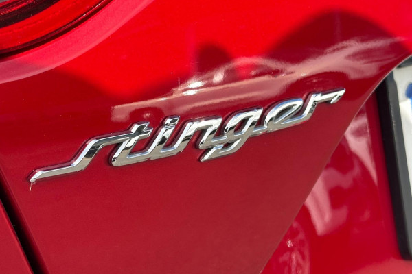 2019 MY20 Kia Stinger CK GT Sedan Image 17