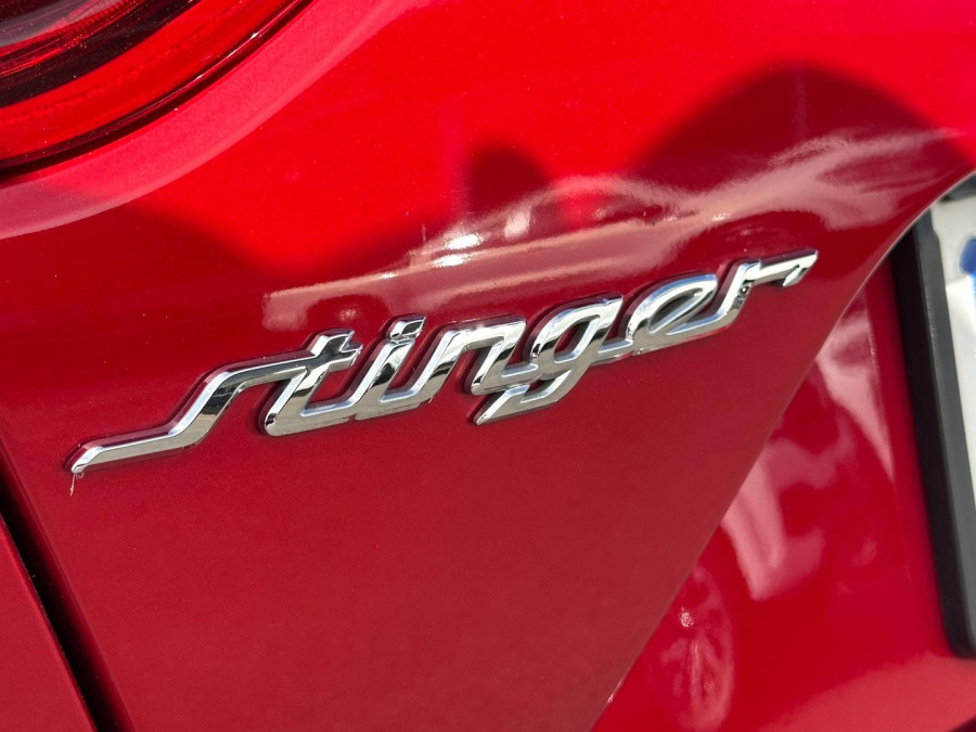 2019 MY20 Kia Stinger CK GT Sedan Image 17