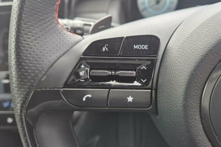 2022 Hyundai Tucson NX4.V1 Elite SUV Image 13