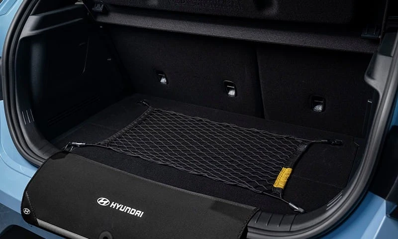Fabric rear bumper protector