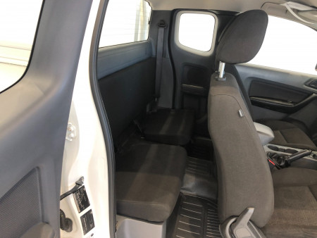 2015 Ford Ranger PX MkII Turbo XL 4wd x-cab chas