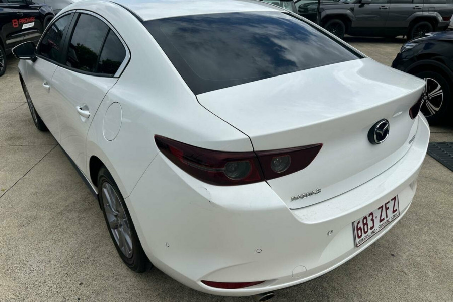 2019 Mazda 3 BP Series G20 Pure Sedan Image 6
