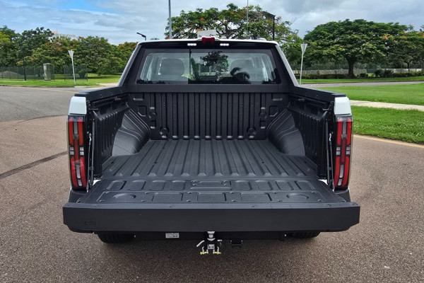 2025 LDV Terron 9 EKK1C Evolve Ute Image 14