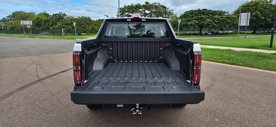 2025 LDV Terron 9 EKK1C Evolve Ute Image 14