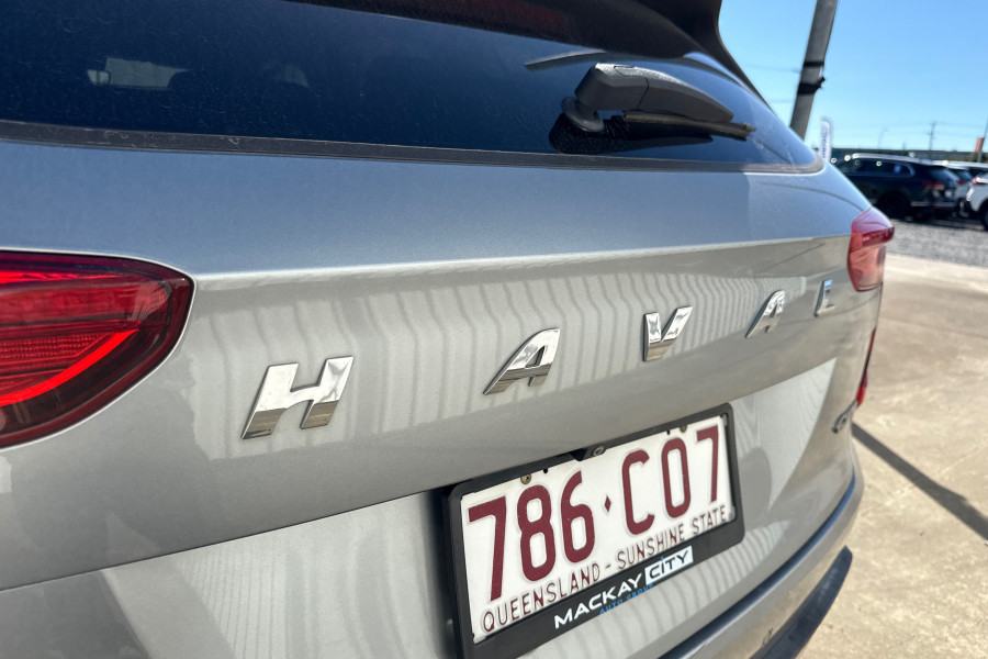 2021 Haval Jolion A01 Lux SUV Image 10