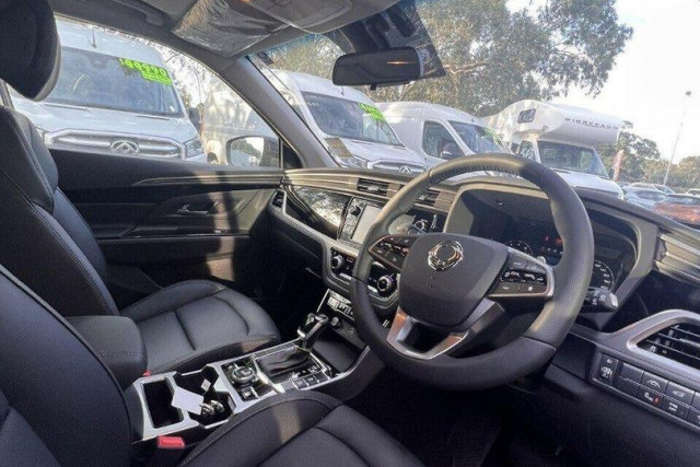 2024 MY23 KGM SsangYong Korando C300 Ultimate SUV Image 18