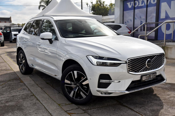 2025 MY26 Volvo XC60 UZ Plus B5 Bright SUV