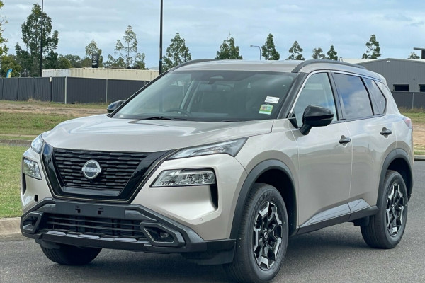 2024 Nissan X-Trail T33 N-TREK SUV Image 5