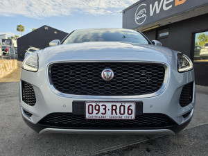 2018 Jaguar E-PACE X540 D240 HSE SUV