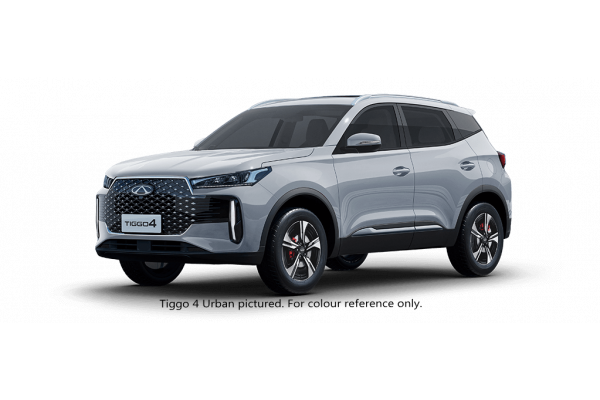2025 MY26 Chery Tiggo 4 No Series Ultimate SUV