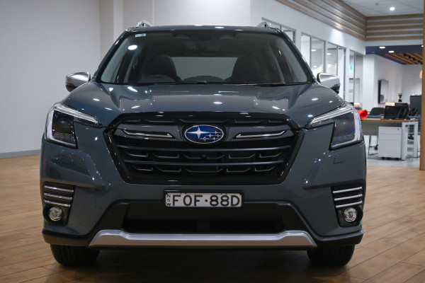 2024 Subaru Forester S5 2.5i-S SUV