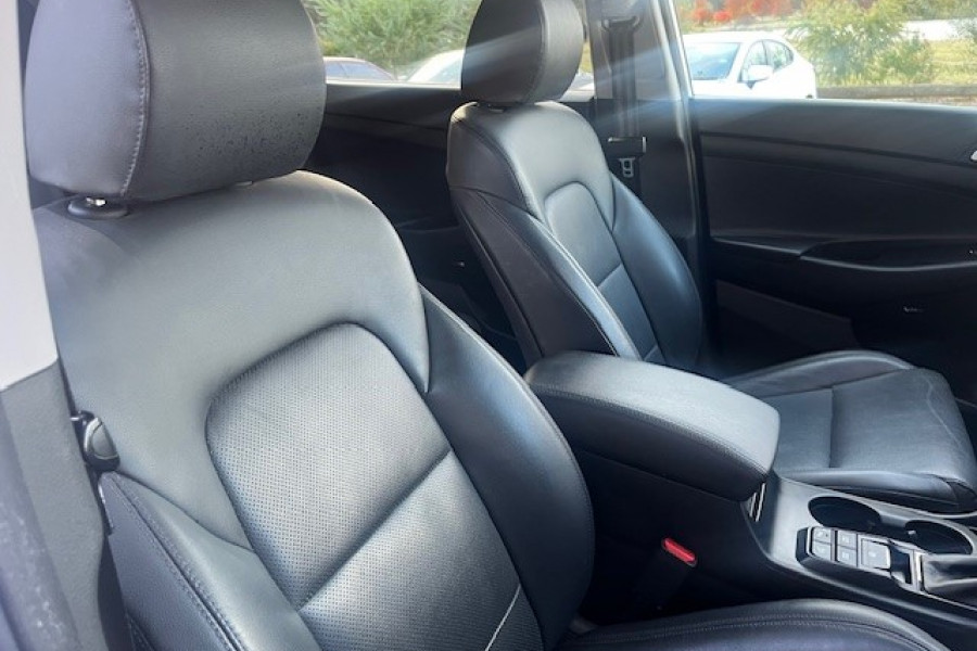 2020 Hyundai Tucson TL3 Highlander SUV Image 33