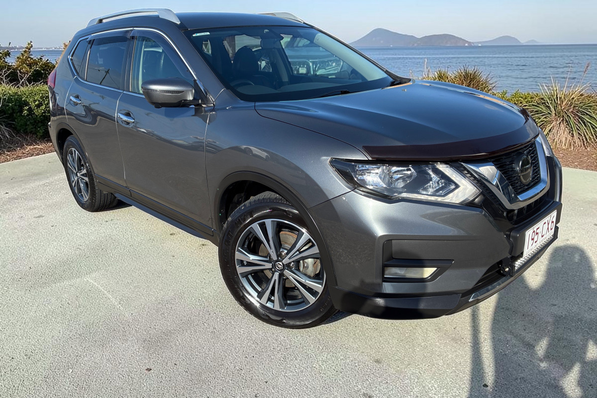 2021 Nissan X-Trail T32 ST-L SUV