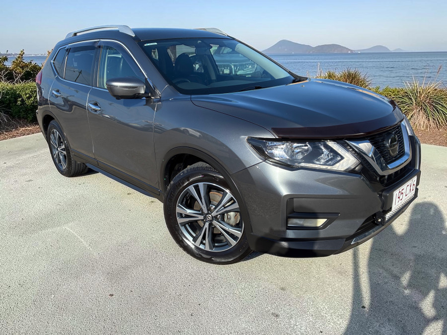 2021 Nissan X-Trail T32 ST-L SUV Image 1