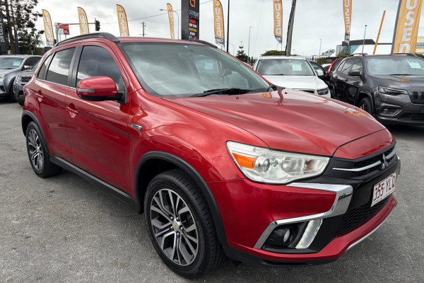 2018 Mitsubishi ASX XC LS SUV Image 4