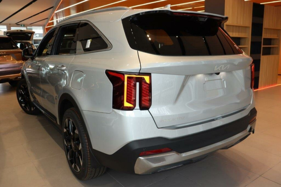2024 Kia Sorento MQ4 PE HEV GT-Line SUV Image 8