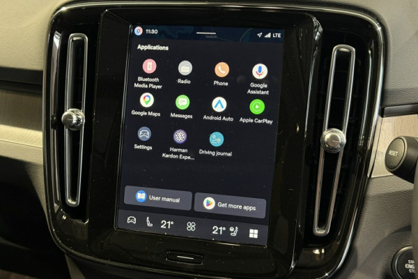 2026 Volvo XC40 XZ Plus B4 SUV Image 17