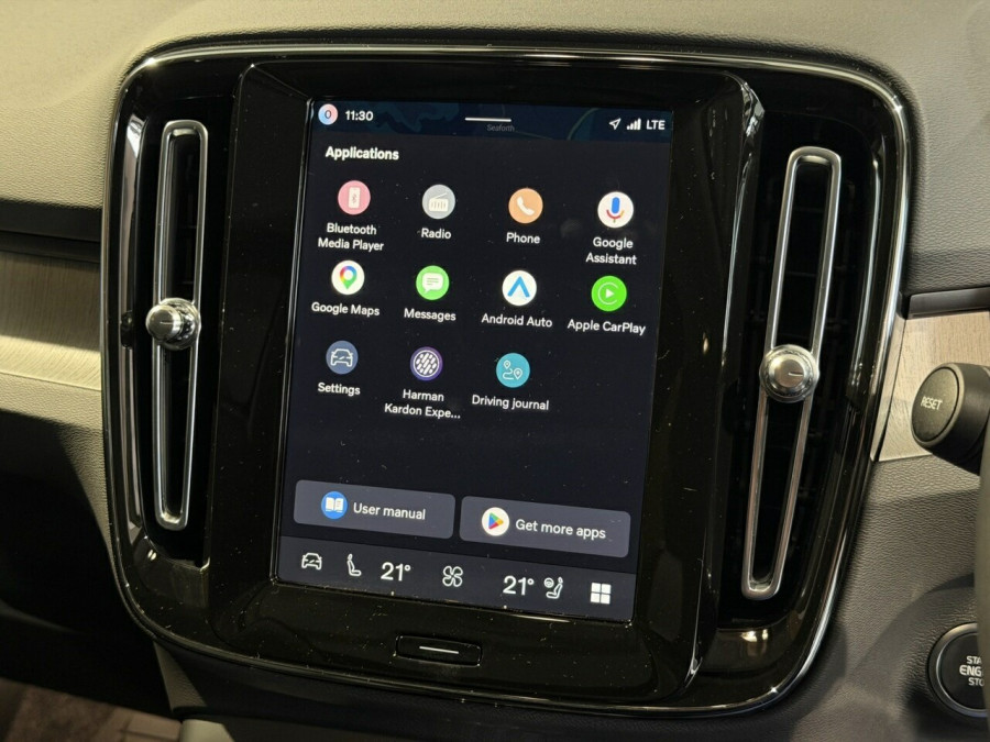 2026 Volvo XC40 XZ Plus B4 SUV Image 17