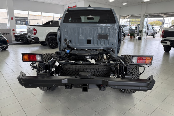 2026 MY26.5 Ford Ranger Super Duty   Ute Image 6