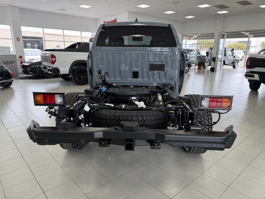 2026 MY26.5 Ford Ranger Super Duty   Ute Image 6