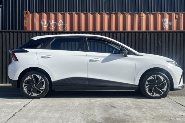 2025 MG MG4 MEH32 Excite 51 Hatch