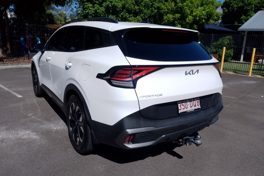 2021 MY22 Kia Sportage NQ5 GT-Line SUV Image 11