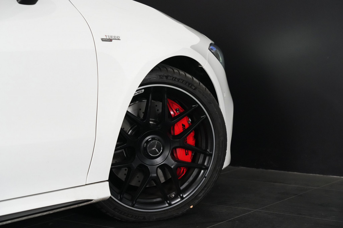 2022 Mercedes-Benz CLA-Class CLA45 AMG S Coupe