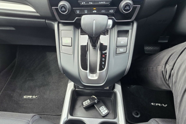 2020 MY21 Honda CR-V RW VTi X SUV Image 20