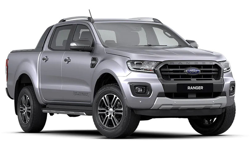 2020 MY20.25 Ford Ranger PX MkIII 4x4 Wildtrak Double Cab Pick-up Ute
