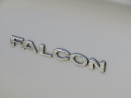 2009 Ford Falcon FG Ute