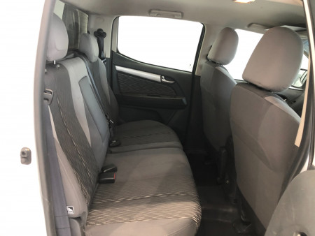 2014 Holden Colorado RG Turbo LX 2wd dual cab