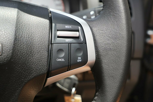 2019 Isuzu UTE D-MAX SX Single Cab Chassis Low-Ride 4x2  Cab chassis Mobile Image 17