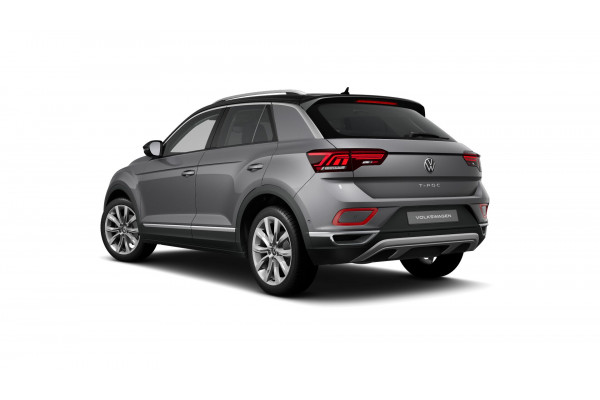 2024 MY25 Volkswagen T-Roc D11 110TSI Style SUV