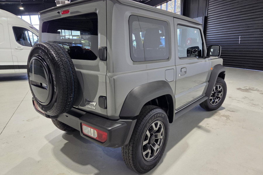 2024 Suzuki Jimny GJ  SUV Image 12